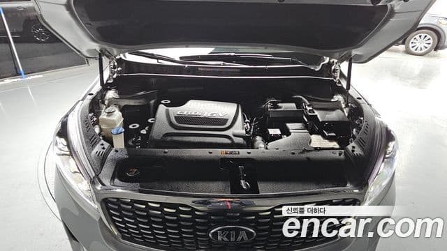 Kia The / новый New Sorento Noblesse Special, 2018 6