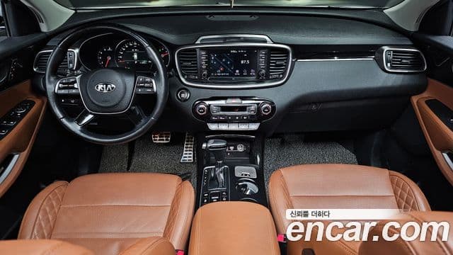 Kia The / новый New Sorento Noblesse Special, 2018 7