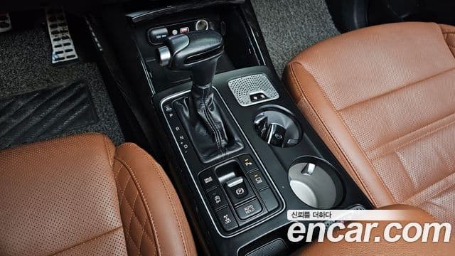 Kia The / новый New Sorento Noblesse Special, 2018 9