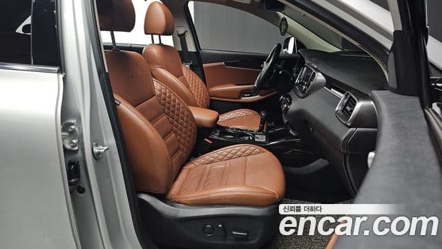 Kia The / новый New Sorento Noblesse Special, 2018 10