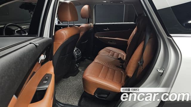 Kia The / новый New Sorento Noblesse Special, 2018 12