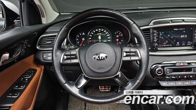 Kia The / новый New Sorento Noblesse Special, 2018 13