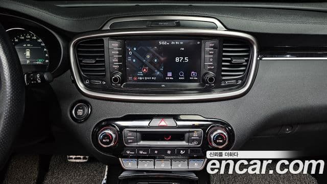 Kia The / новый New Sorento Noblesse Special, 2018 14