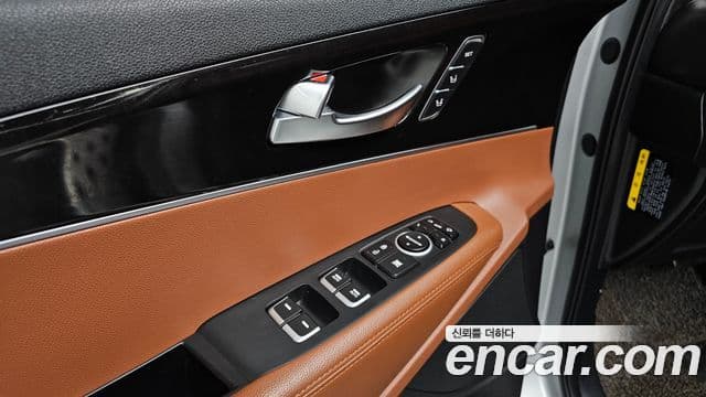 Kia The / новый New Sorento Noblesse Special, 2018 17