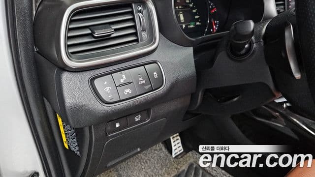 Kia The / новый New Sorento Noblesse Special, 2018 18