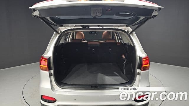 Kia The / новый New Sorento Noblesse Special, 2018 20