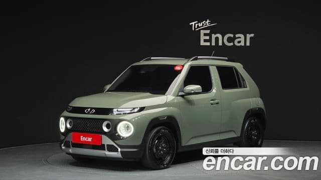 Hyundai Casper Modern, 2023 1