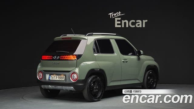 Hyundai Casper Modern, 2023 2