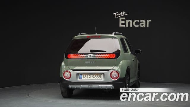 Hyundai Casper Modern, 2023 4