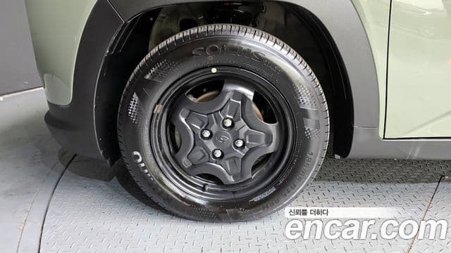 Hyundai Casper Modern, 2023 все фото