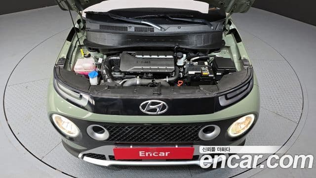 Hyundai Casper Modern, 2023 6