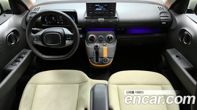 Hyundai Casper Modern, 2023 7