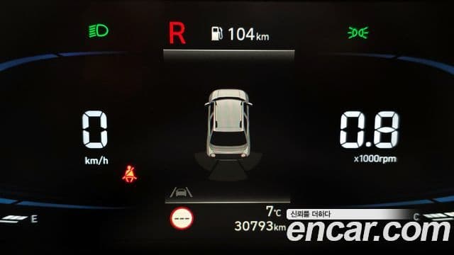 Hyundai Casper Modern, 2023 16