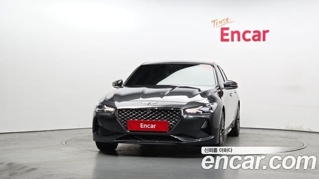 Genesis G70 Supreme, 2018 3