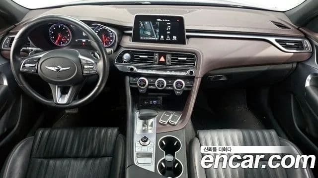 Genesis G70 Supreme, 2018 6