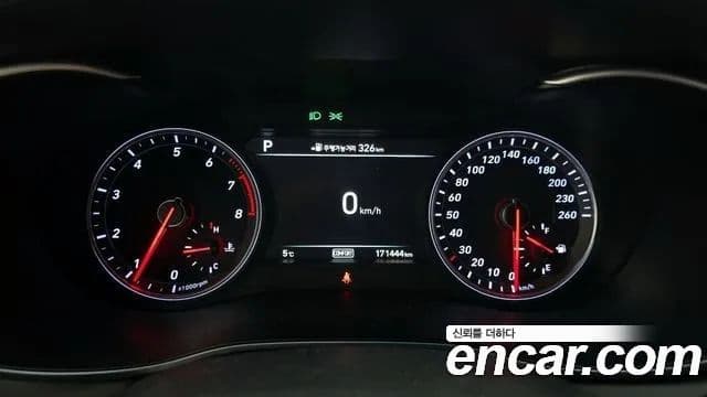 Genesis G70 Supreme, 2018 7