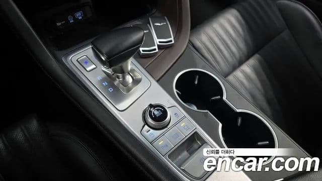 Genesis G70 Supreme, 2018 8