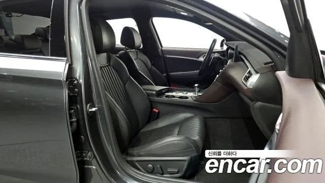 Genesis G70 Supreme, 2018 9