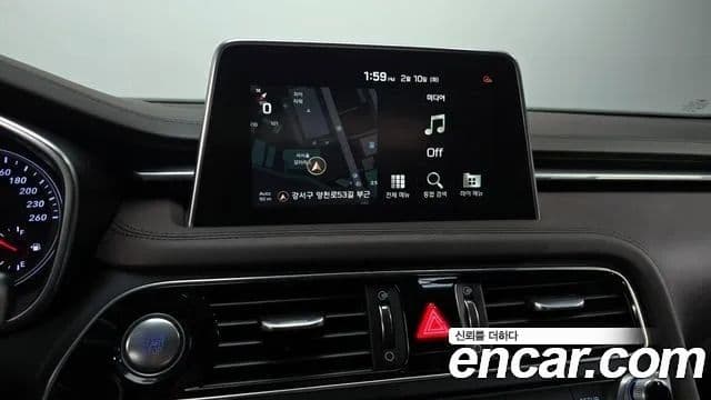 Genesis G70 Supreme, 2018 13