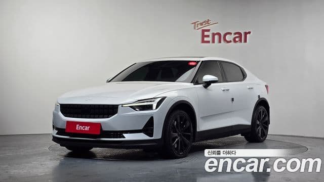 Polestar Polestar 2 Long Range один мотор, 2022 1