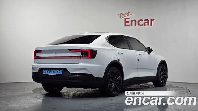 Polestar Polestar 2 Long Range один мотор, 2022 2
