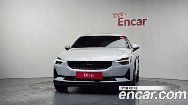 Polestar Polestar 2 Long Range один мотор, 2022 3