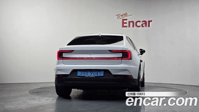 Polestar Polestar 2 Long Range один мотор, 2022 4