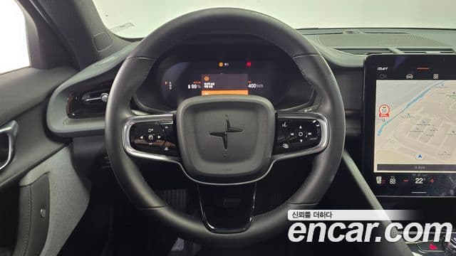 Polestar Polestar 2 Long Range один мотор, 2022 13