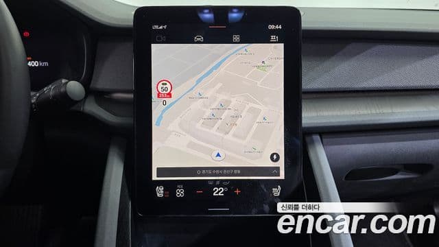 Polestar Polestar 2 Long Range один мотор, 2022 14