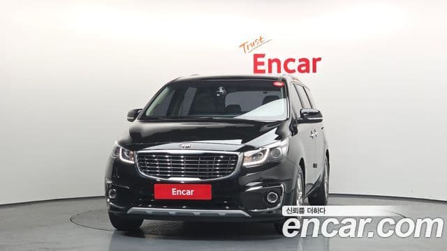 Kia All New Carnival Prestige, 2016 3