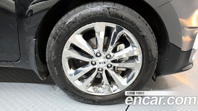 Kia All New Carnival Prestige, 2016 все фото