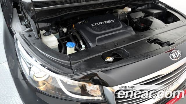 Kia All New Carnival Prestige, 2016 6