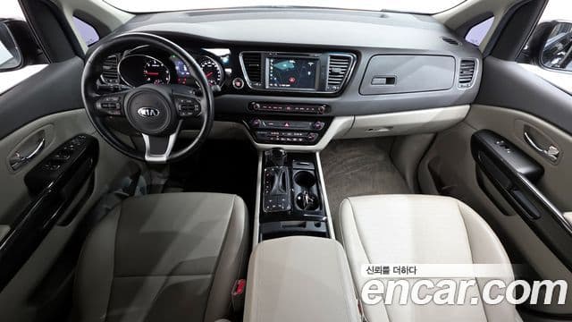 Kia All New Carnival Prestige, 2016 7