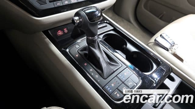 Kia All New Carnival Prestige, 2016 9