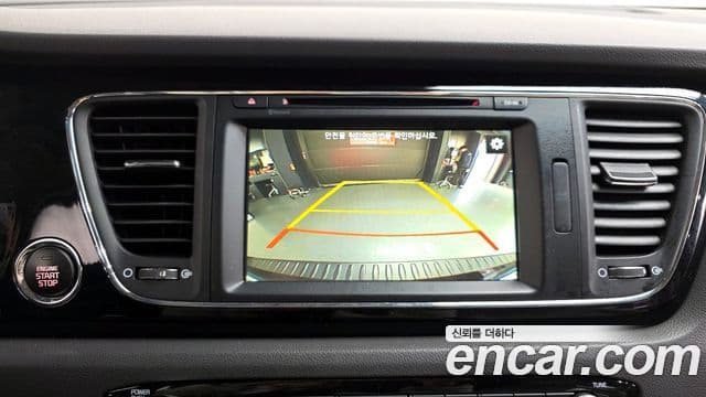 Kia All New Carnival Prestige, 2016 15