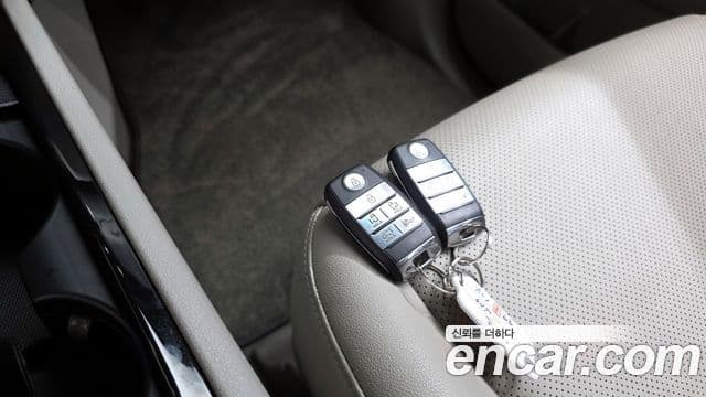 Kia All New Carnival Prestige, 2016 18