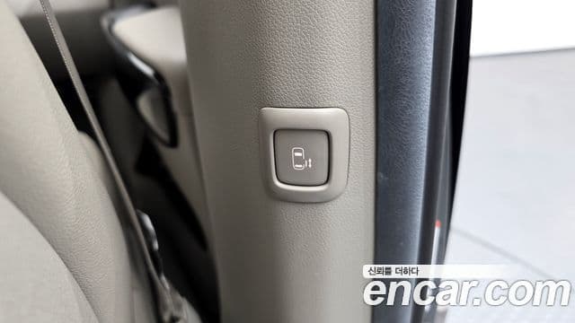 Kia All New Carnival Prestige, 2016 19