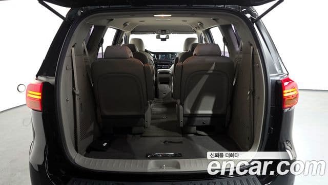 Kia All New Carnival Prestige, 2016 20