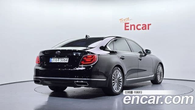 Kia The / новый K9 Masters Ⅱ, 2019 2