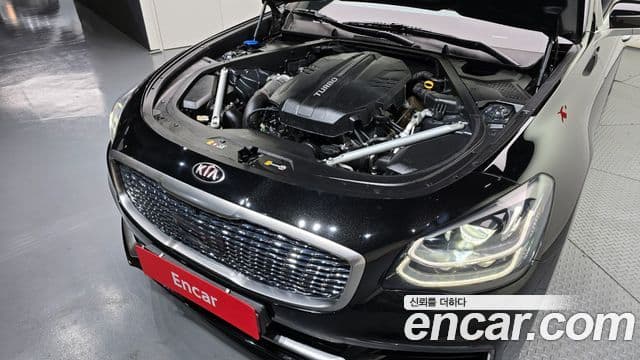 Kia The / новый K9 Masters Ⅱ, 2019 6