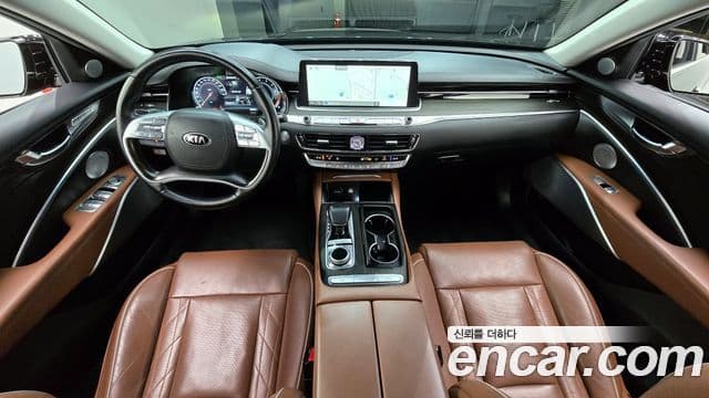 Kia The / новый K9 Masters Ⅱ, 2019 7