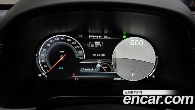 Kia The / новый K9 Masters Ⅱ, 2019 8