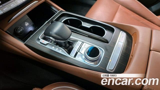 Kia The / новый K9 Masters Ⅱ, 2019 9