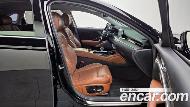 Kia The / новый K9 Masters Ⅱ, 2019 10