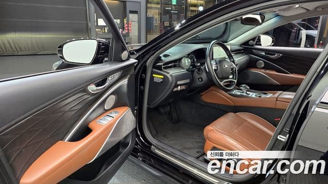 Kia The / новый K9 Masters Ⅱ, 2019 11