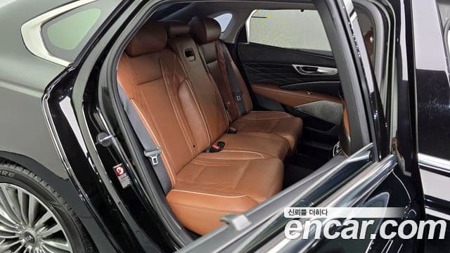 Kia The / новый K9 Masters Ⅱ, 2019 12