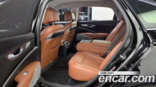 Kia The / новый K9 Masters Ⅱ, 2019 13