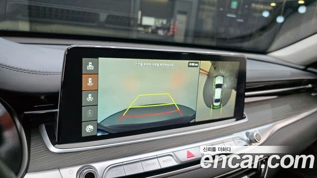 Kia The / новый K9 Masters Ⅱ, 2019 16