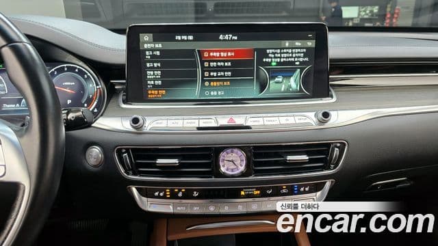 Kia The / новый K9 Masters Ⅱ, 2019 17