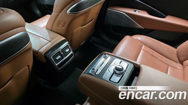 Kia The / новый K9 Masters Ⅱ, 2019 19